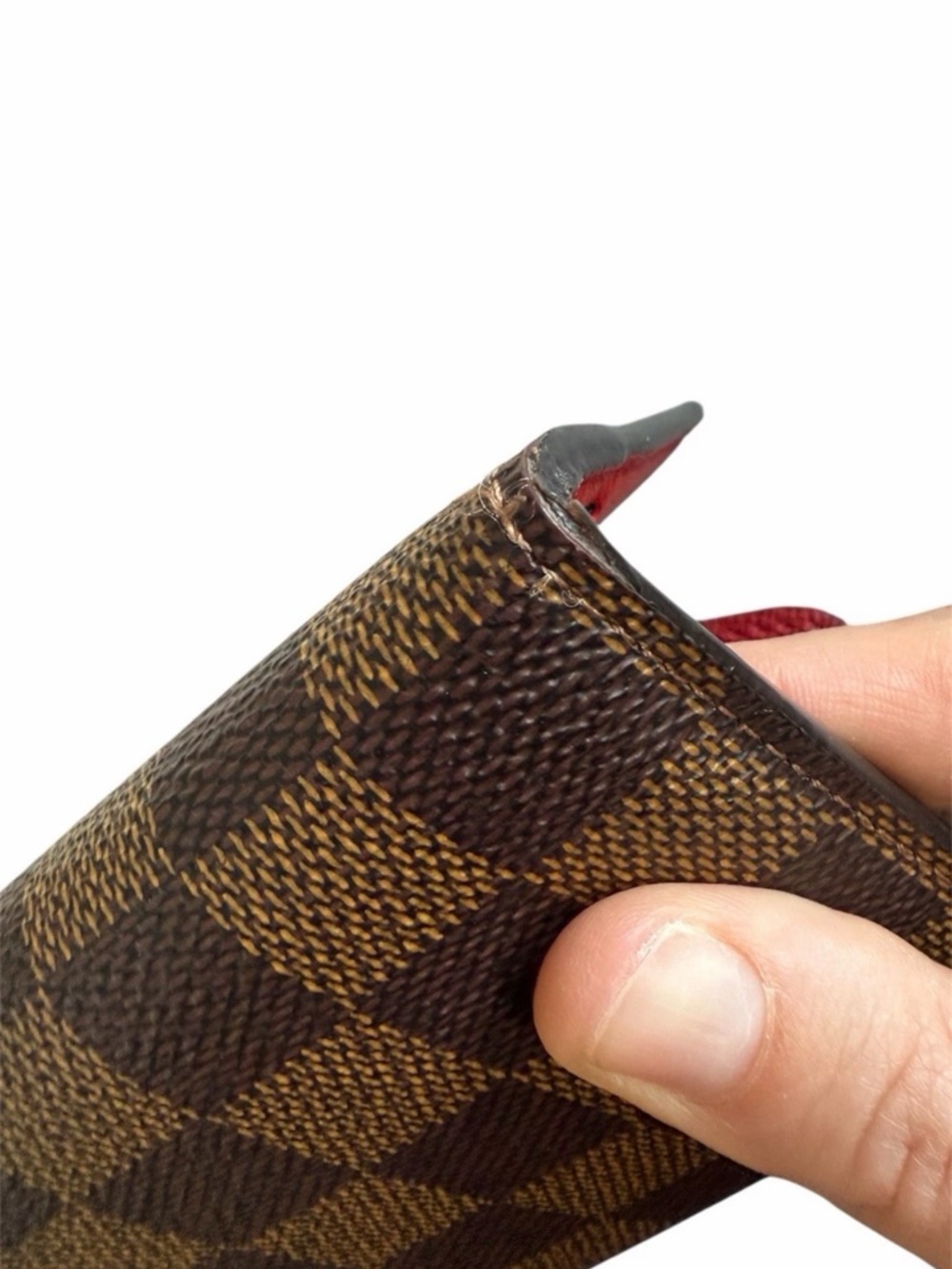 Authentic Louis Vuitton PF. JOSEPHINE NM D.EBE. - Picture 7 of 7